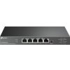 TP-Link TL-SG105PP-M2 5x2,5 Gb (4xPOE++) Desktop Switch TL-SG105PP-M2