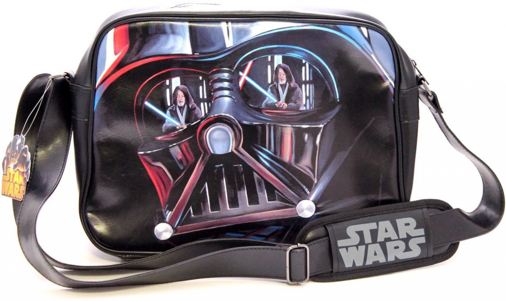 Star Wars Darth Vader Mask shoulder bag