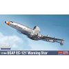 ACADEMY Model Kit letadlo 12637 - USAF EC-121 Warning Star (1:144)