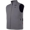 Vyhrievaná termo vesta Milwaukee M12 HV GREY1-0 (S) Sivá, ToughShell (Bez aku) (MI4932480100)