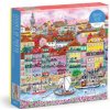 Michael Storrings Summer in Portugal 500 Piece Puzzle
