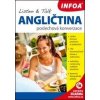 Angličtina Poslechová konverzace
