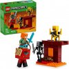 LEGO® Minecraft® 21266 Lávová bitka v Netheri 5702017815404