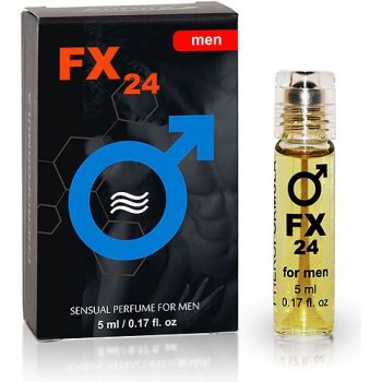 FX24 Sensual Perfume for Men 5 ml