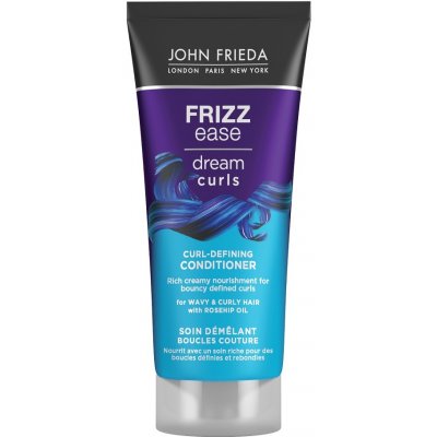 John Frieda Frizz Ease Dream Curls kondicionér na kučeravé vlasy 75 ml
