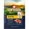 Ontario Senior Mini Lamb & Brown Rice 2,25 kg