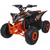 Ramiz Elektrická Štvorkolka - Quad Dsert Storm Lift - oranžová - 800W 48V - 48V20Ah- 2026