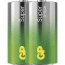 Batéria primárna GP Super Alkaline C 2ks 1013312000