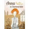 Anna ze Summerside - Lucy Maud Montgomery, Ivona Knechtlová (ilustrátor)