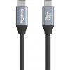 USB-C (Straight) to USB-C (Straight) Data Cable (35cm / 13.8in) 4788 SmallRig