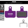 Brzdové doštičky Galfer E-Bike FD513 G1652 SRAM FD513G1652 - Odosielame do 24 hodín