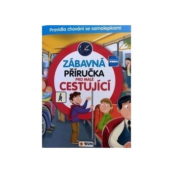 Zábavná příručka pro malé cestující