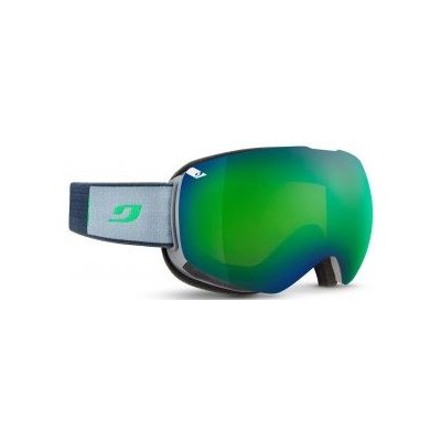 JULBO MOONLIGHT SP 3 gray/green Modrá brýle na lyže