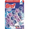 Bref WC blok Power Active Lavender 3x50g