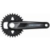 kľučky 1 Shimano Deore FC-M6120 30z/175mm, 12sp, Boost