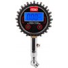 AMIO Digitálny manometer s otočnou hlavicou 17bar