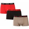 3PACK pánske boxerky HUGO viacfarebné (50532611 979) L 120 dní na výmenu alebo vrátenie tovaru!