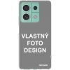 Picasee silikónové Xiaomi Redmi Note 13 5G - Vlastný design/motiv čiré