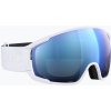 Lyžiarske okuliare POC Zonula hydrogen white/partly sunny blue