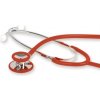 Fonendoskop WAN Dual Burgundy (Obojstranné fonendoskopy )