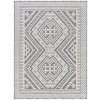 Flair Rugs , Kusový koberec Verve Jaipur Grey, 160x240, šedá, chodba / predsieň