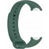 SILIKÓNOVÝ REMIENOK NA SMARTWATCH XIAOMI MI BAND 8 NFC, HÁČIKY
