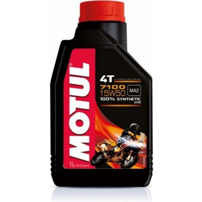 Motul 7100 4T 15W-50, 1L