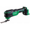 HiKOKI CV18DAW4Z Aku multi tool 18V, bez batérie a nabíjačky