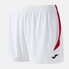 TOKIO II SHORT WHITE RED 2XL