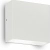 Ideal Lux 114293 vonkajšie nástenné svietidlo Tetris 1x15Wx | G9 | IP44 - biele Ideal-lux 114293