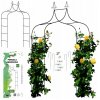 DomTextilu Elegantná záhradná pergola 150 x 37 x 240 cm