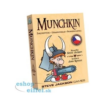 Steve Jackson Games Munchkin