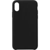 eSTUFF iPhone X/Xs MADRID Silicone Cover - Black