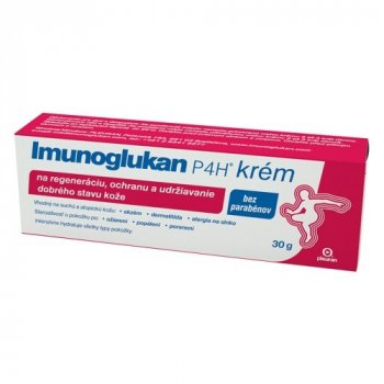 Imunoglukan P4H krém 30 g