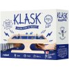 Spoločenská hra KLASK (poľská poľsko) Rebel