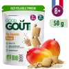 Good Gout Bio Mangové vankúšiky 50g