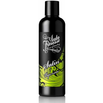 Auto Finesse Satin Tyre Creme Dressing 250 ml