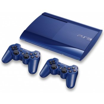 PlayStation 3 500GB od 199,99 € - Heureka.sk