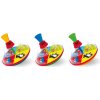 Wiky Káča točiace Krtko plast kov 10cm