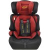 Autosedačka SUMMER BABY Cosmo I-Size 76-150 cm čierno-červená