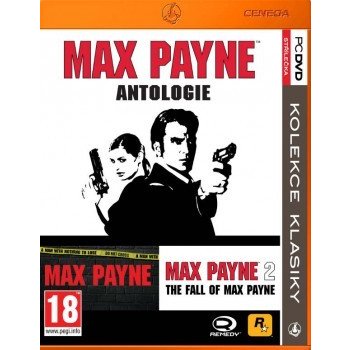 Max Payne Anthology