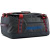 Patagonia Black Hole Duffel sivá/červená 40L