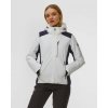 Dámska Lyžiarska Bunda Descente Smooth Logo Jacket White