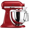 Kuchynský robot KitchenAid Artisan 5KSM175, kráľovská červená, 4,8 l (5KSM175PSEER)