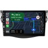 RÁDIO TOYOTA RAV 4 2006-2012 ANDROID AUTO CARPLAY USB MP3 BLUETOOTH