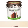 Belinka Toplasur UV Plus 11 biela 2,5l, 11 biela