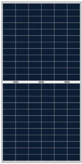 Jolywood Fotovoltaický panel JW-HD144N-460W 460Wp Bifacialny