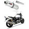 Yamaha XJR 1300 2007 - 2016 ladený výfuk OV + dB killer medium