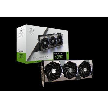 MSI GeForce RTX 4090 SUPRIM X 24G