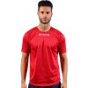 SHIRT CAPO INTERLOCK dres červená S
